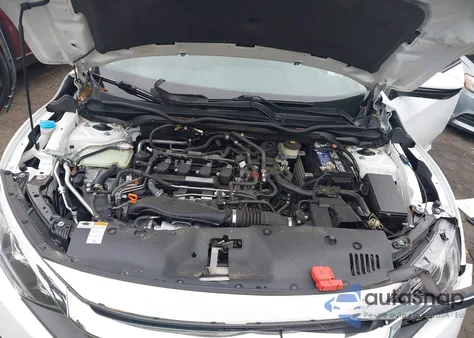 2018 Honda Civic Ex-T из США, поврежденный, VIN JHMFC1F30JX025481